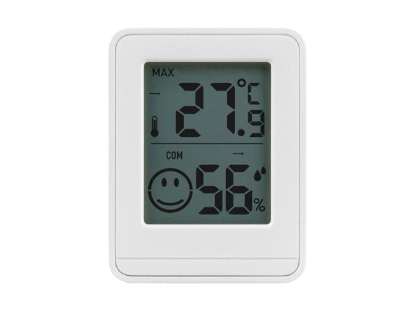 Termo- og hygrometer