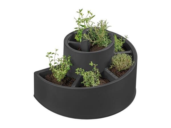 Parkside Spiral Herb Planter
