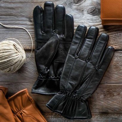 Lederhandschuhe