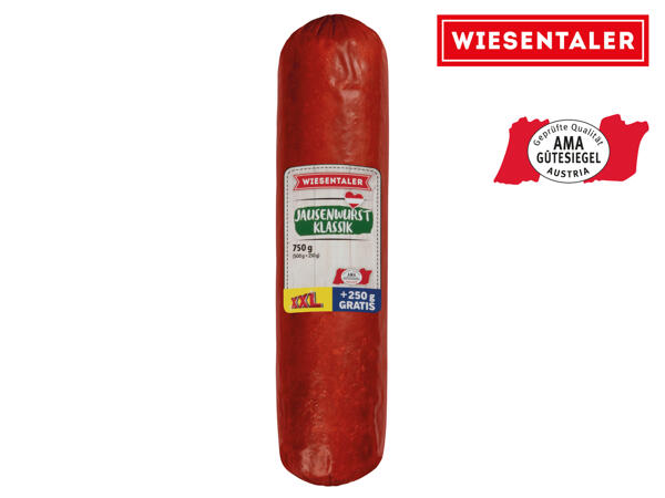 Jausenwurst
