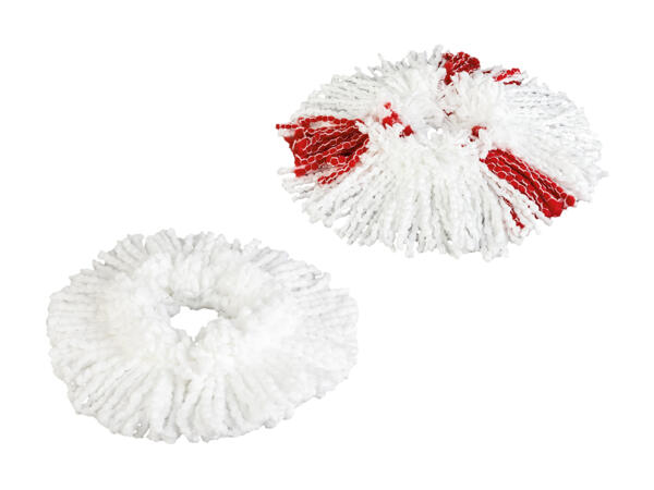 Housses de rechange Vileda Easy Wring Clean, lot de 2