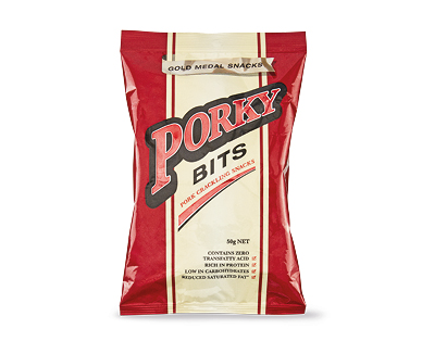 PORKY BITS 50G