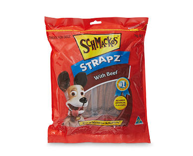 Schmackos Strapz 1kg