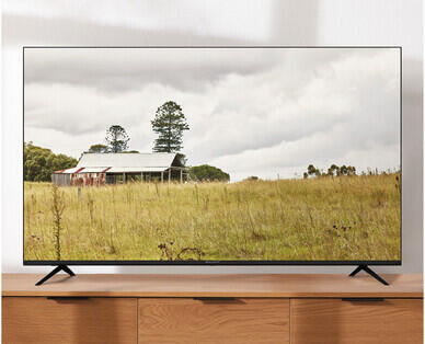 50" 4K Ultra HD TV with webOS