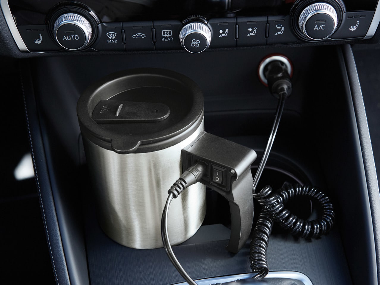 Silvercrest Electric Insulated Cup1