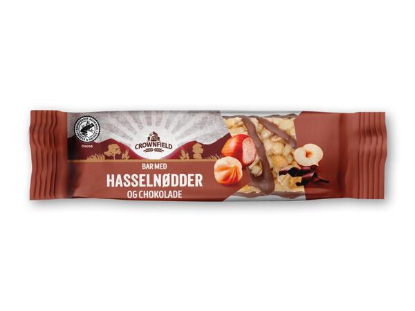 CROWNFIELD Havrebar