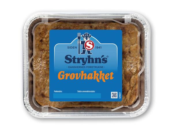 STRYHN'S Leverpostej