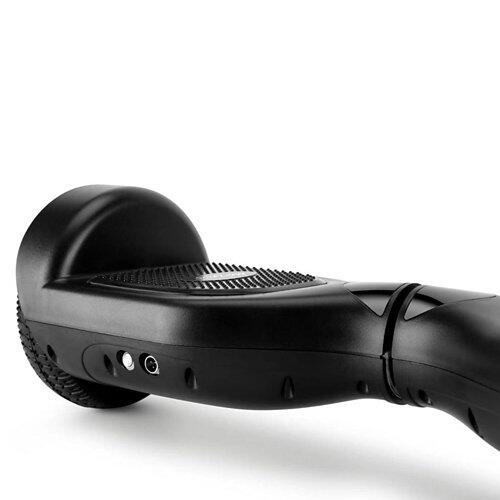 SOFLOW Hoverboard FlowPad 24V con custodia morbida, nero