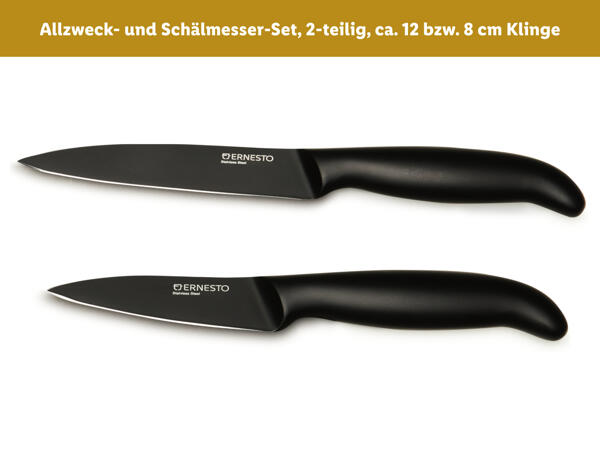 Messer-Sortiment