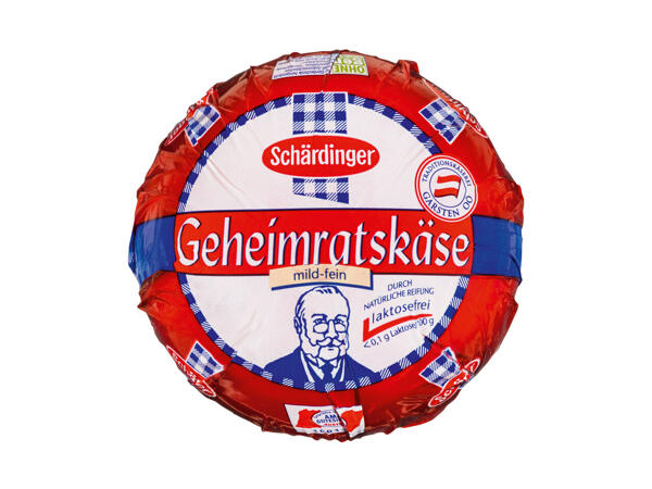 Schärdinger Geheimratskäse