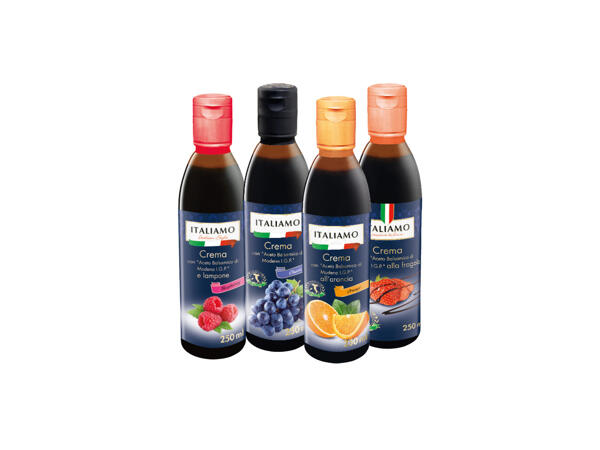Crema balsamvinäger