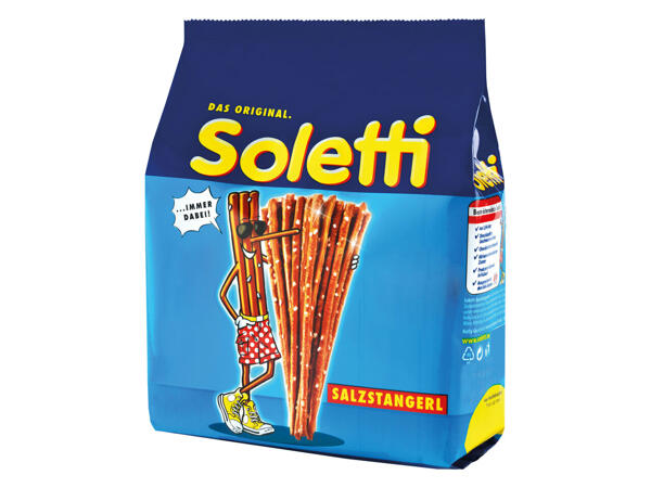 SOLETTI Salzstangerl