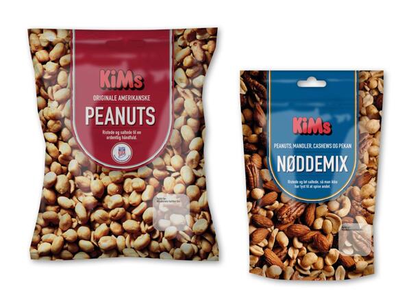 Kims nødder