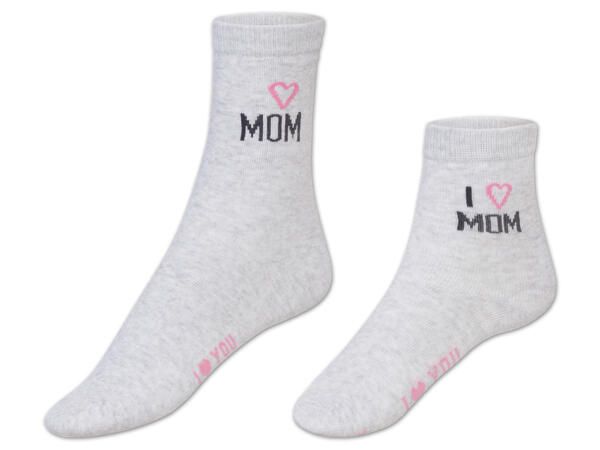 Socken, 2 Paar