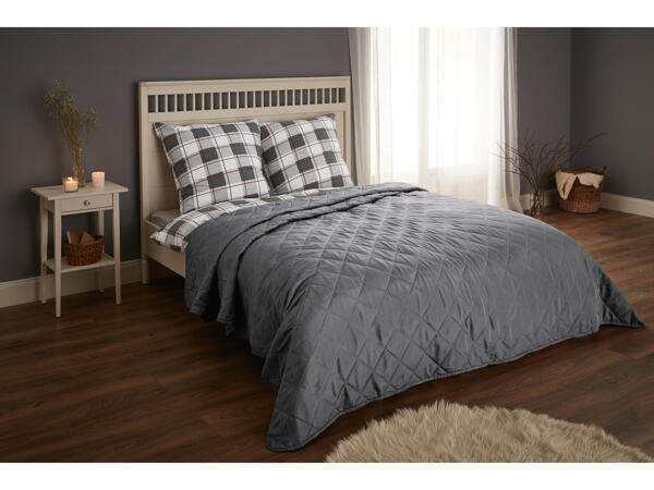 Reversible Bedspread