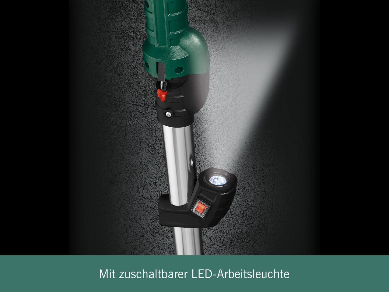 PARKSIDE(R) Wand- und Deckenschleifer