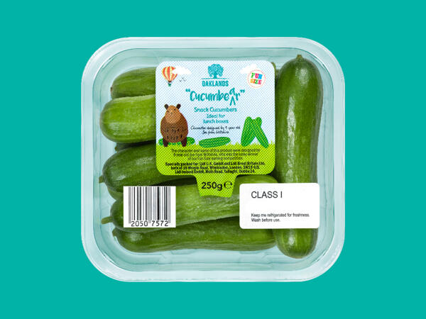 Oaklands Cucumbears