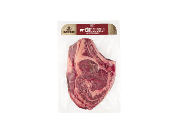 Färsk Côte de Boeuf