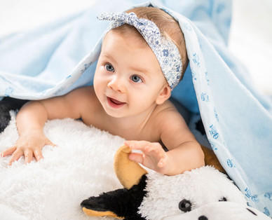 MY LIVING STYLE Baby-Decke