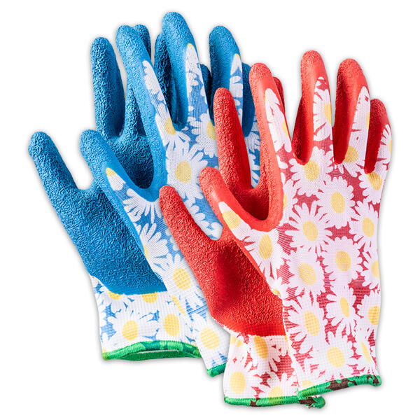 Gartenhandschuhe "Dora" 2 Paar