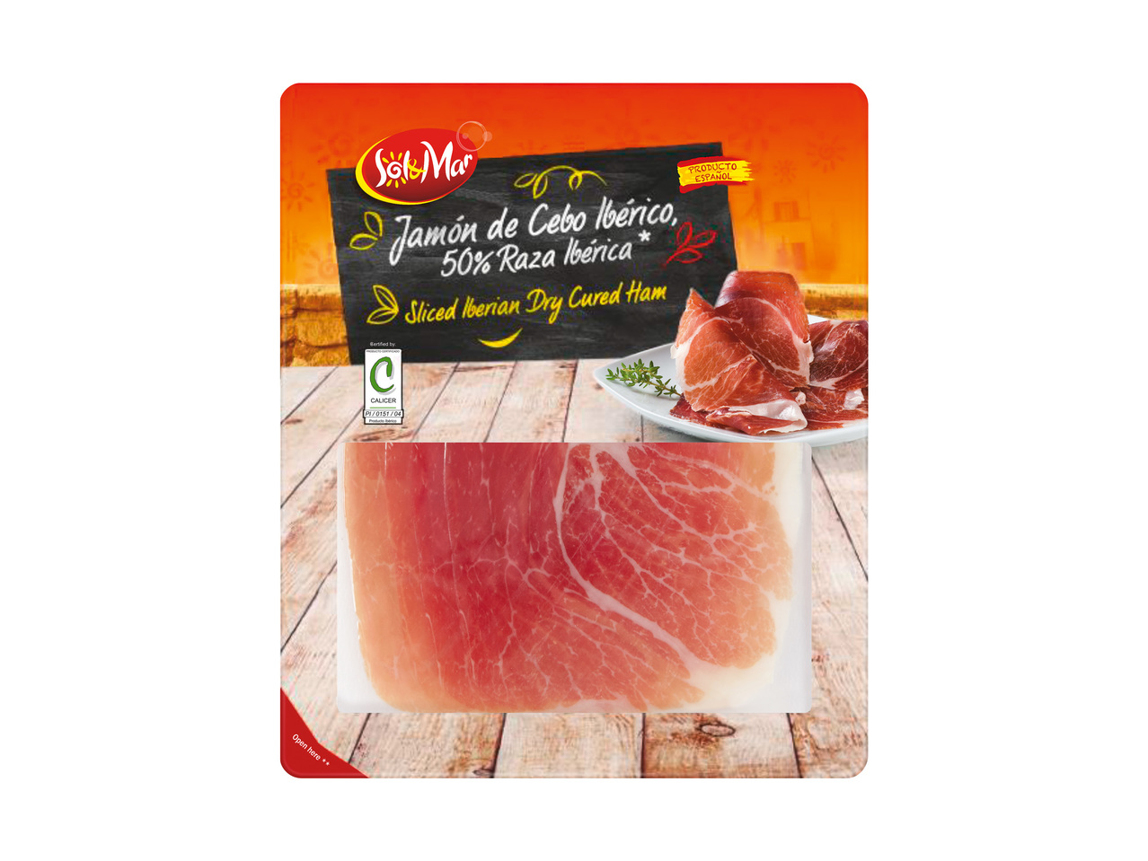 IBÉRICO-SKINKA