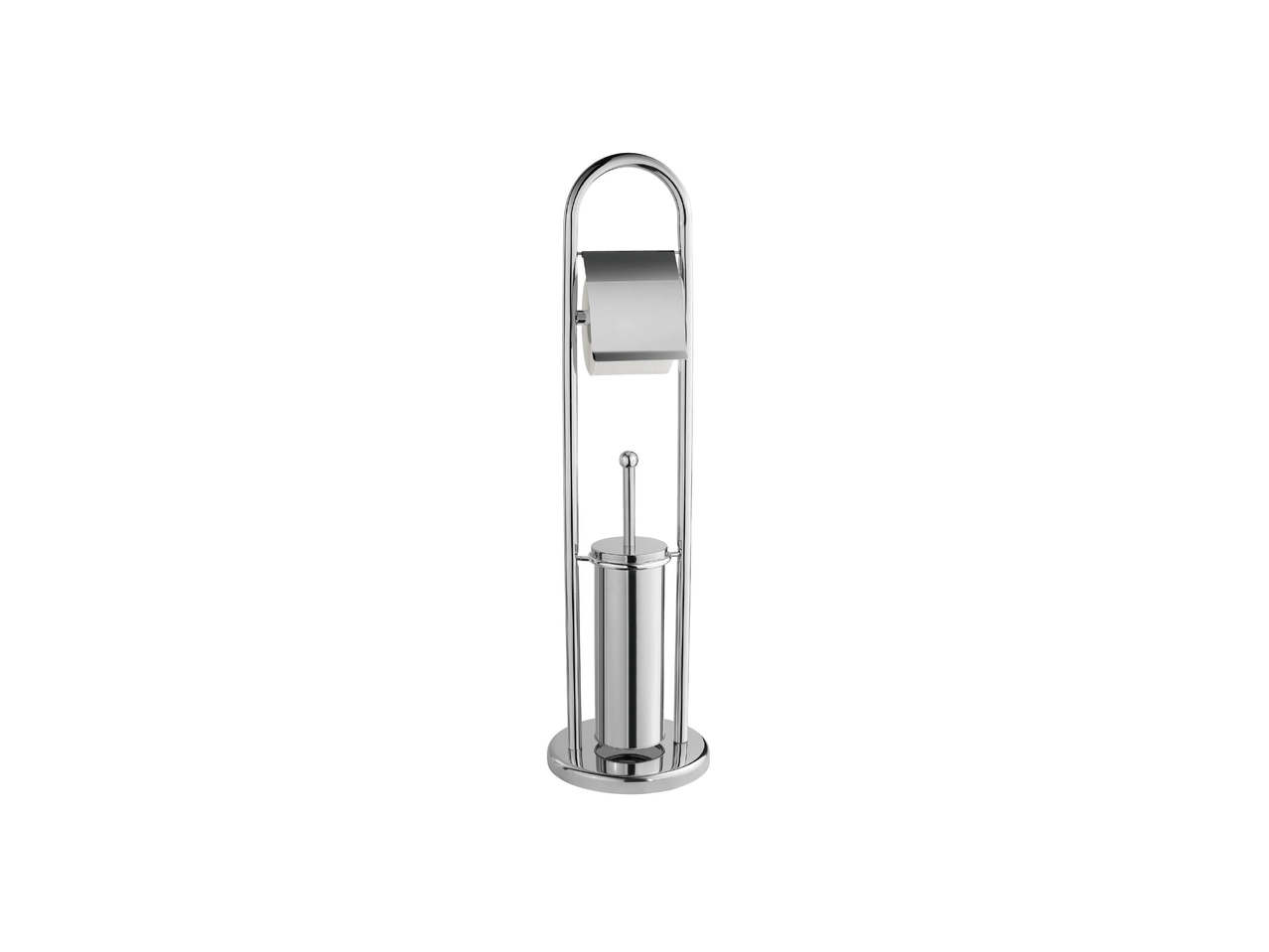MIOMARE(R) Toiletrulle- og børsteholder
