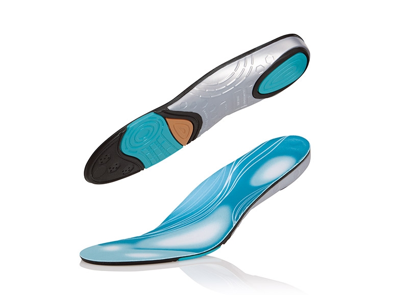 CRIVIT Adults' Sports Insoles