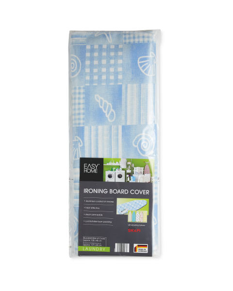 Beach Ironing Board Cover