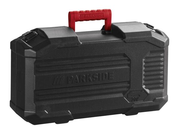 Parkside 20V Cordless Angle Grinder - Bare Unit