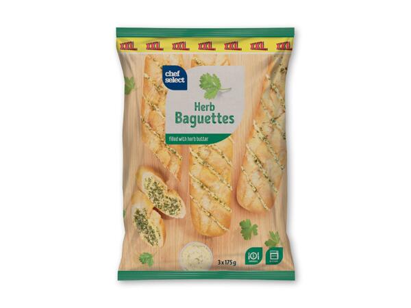 CHEF SELECT Baguettes
