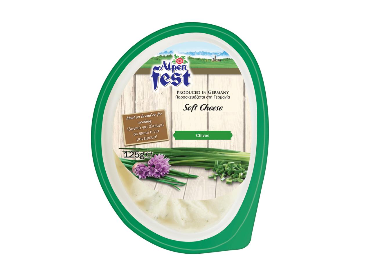 ALPENFEST Soft Cheese