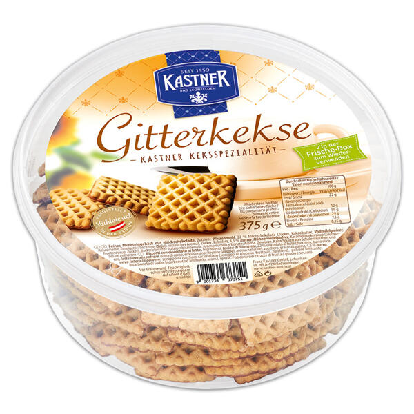 Gitterkekse
