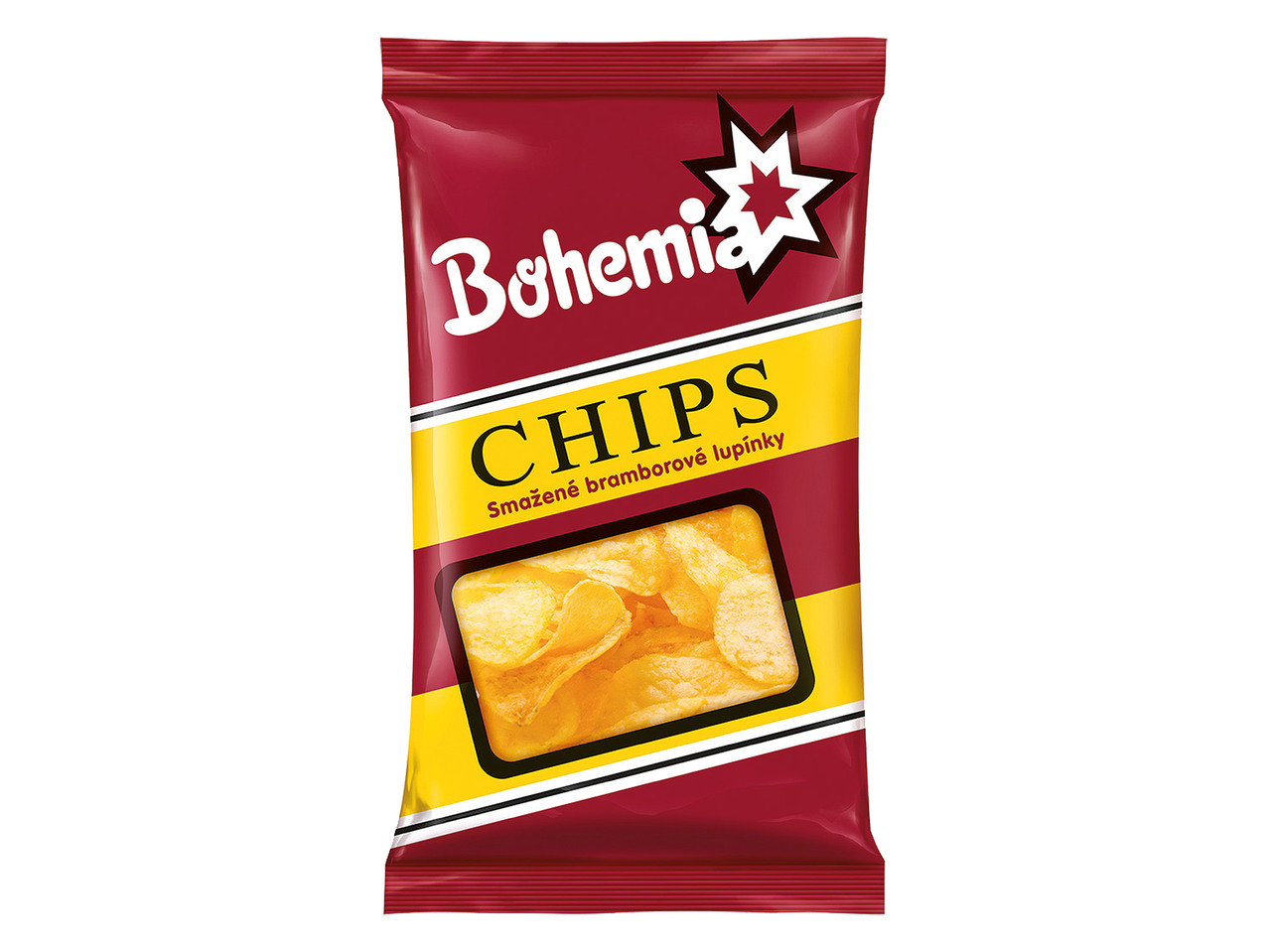 BOHEMIA CHIPS