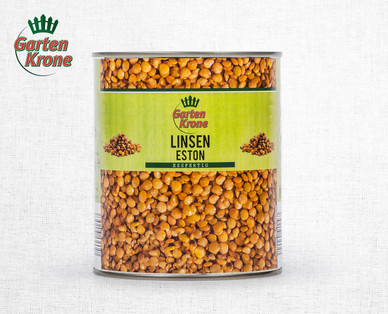 GARTENKRONE Linsen