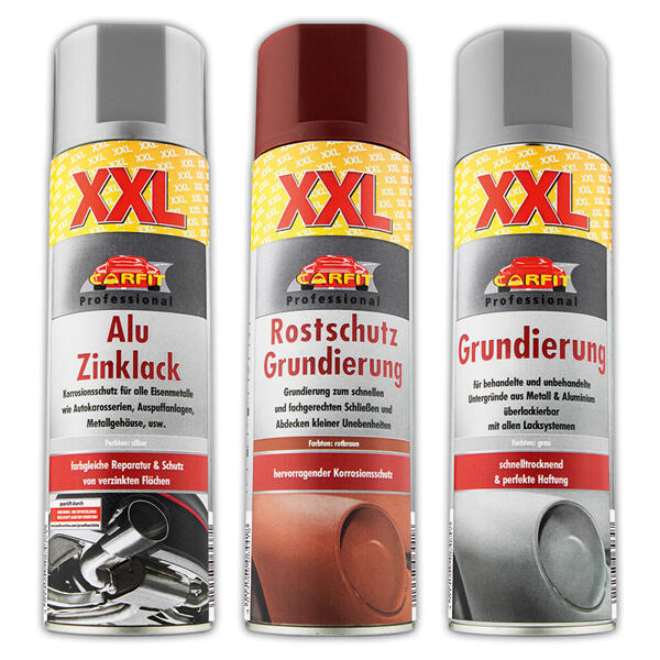 XXL-Kfz-Lackspray 500 ml