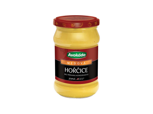 HOŘČICE