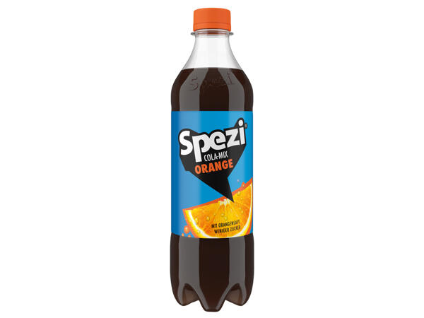 Spezi Cola Mix Orange