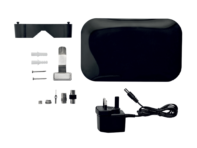SILVERCREST HOME TECH DVB-T Indoor Aerial