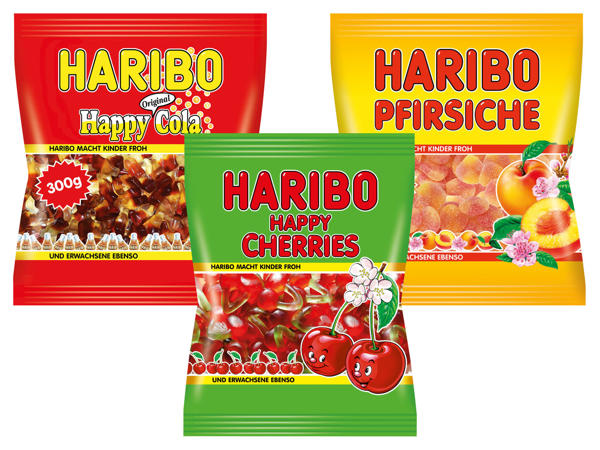 HARIBO Fruchtgummis