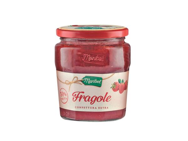 Strawberry extra Jam