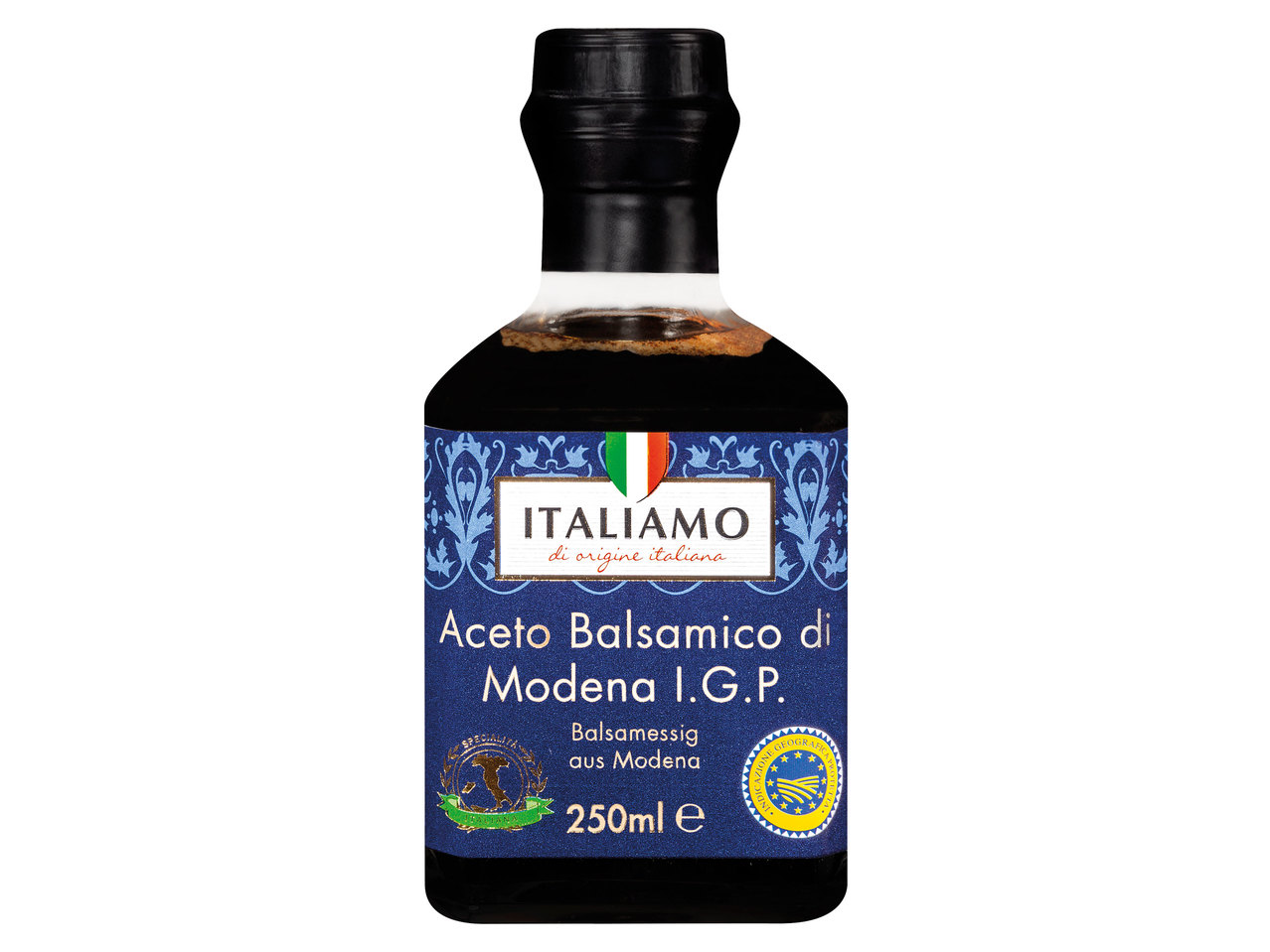 ITALIAMO Aceto Balsamico di Modena I.G.P.