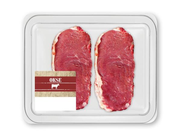 VILSTRUPGÅRD Entrecote eller ribeye