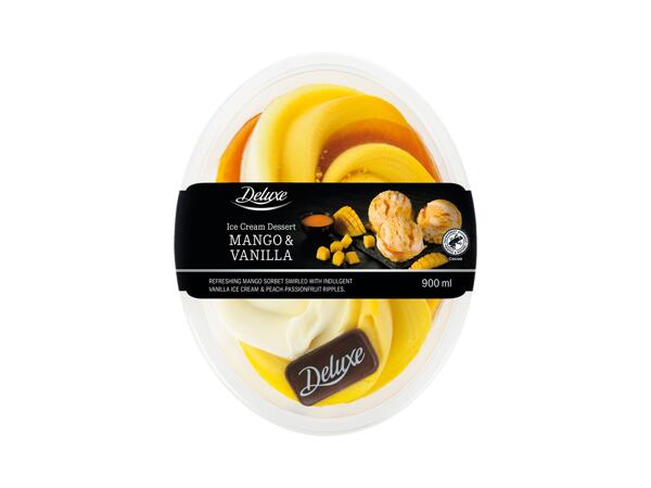 Luxury Ice Cream Desserts