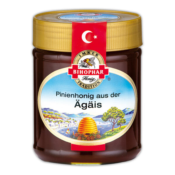 Länderhonig