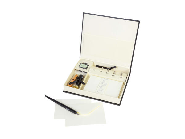 Set per calligrafia, 30 pezzi