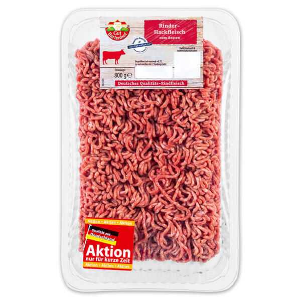 Rinderhackfleisch