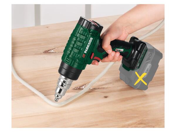 Cordless Hot Air Gun