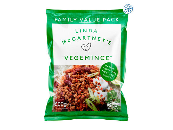 Linda Mccartney's Vegemince