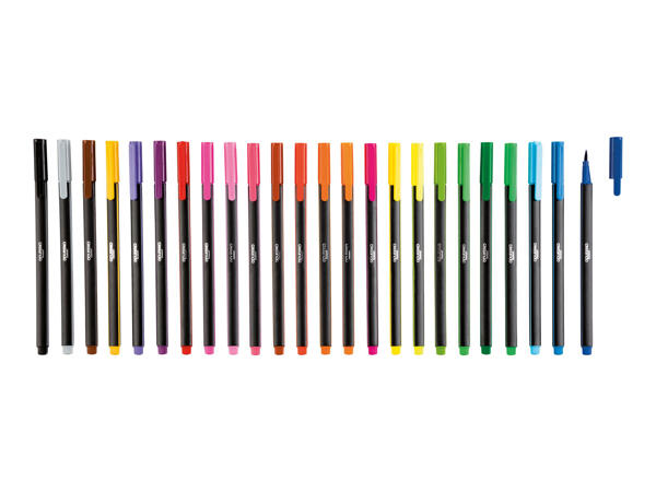 Crelando Brush or Fineliner Pens