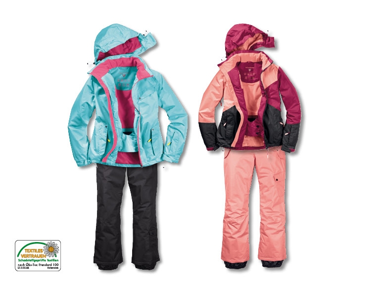 Snowboard-Jacke/-Hose